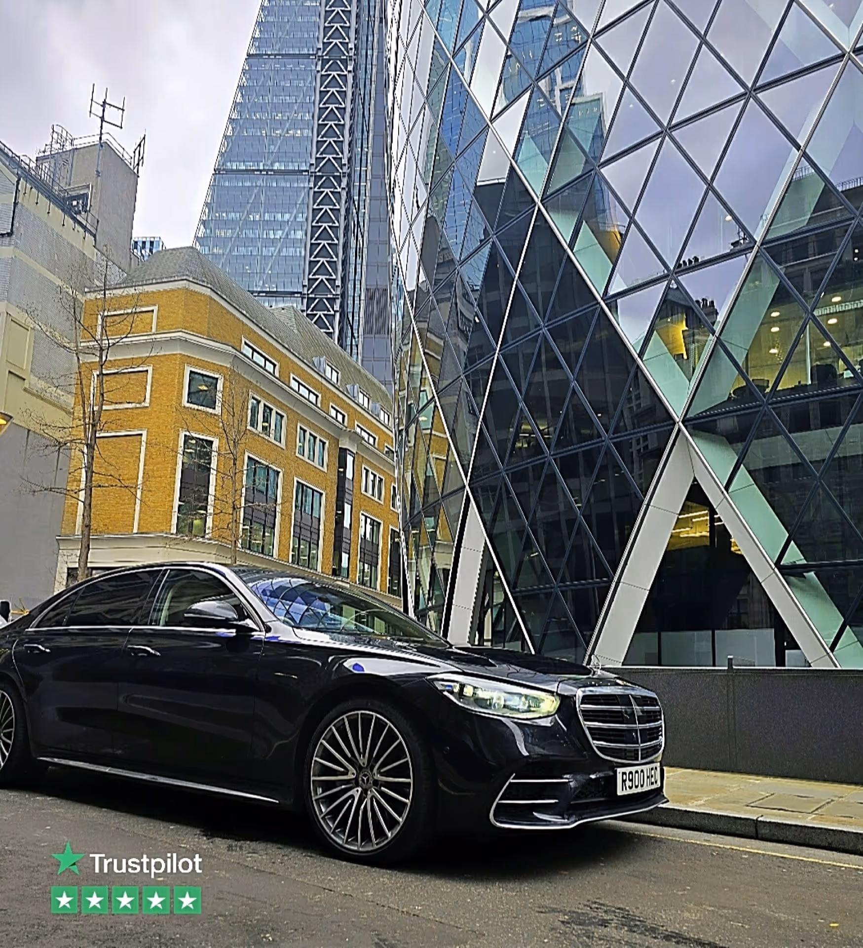 Business chauffeur services