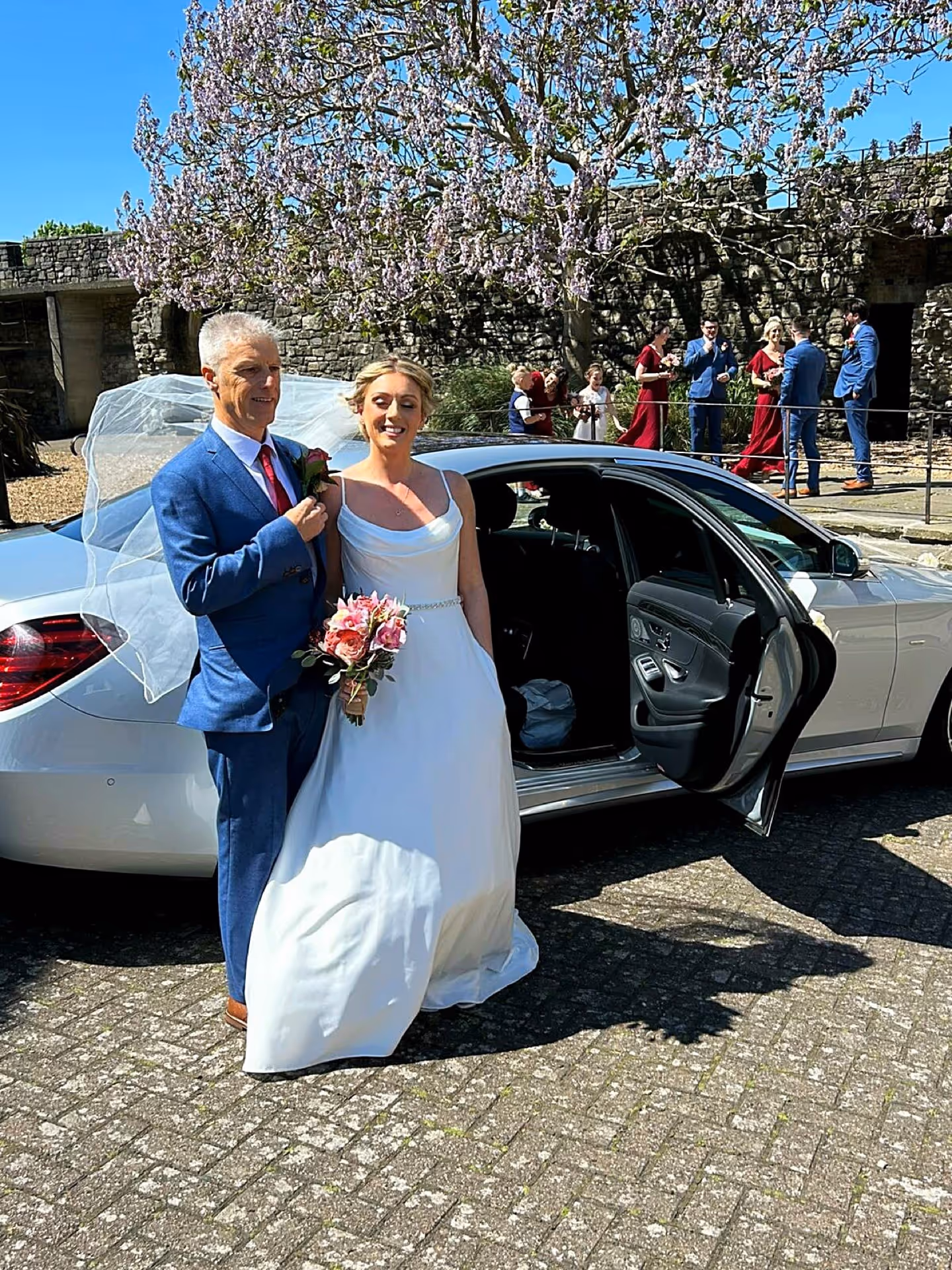 Wedding Chauffeur